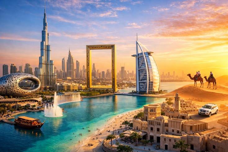 Dubai