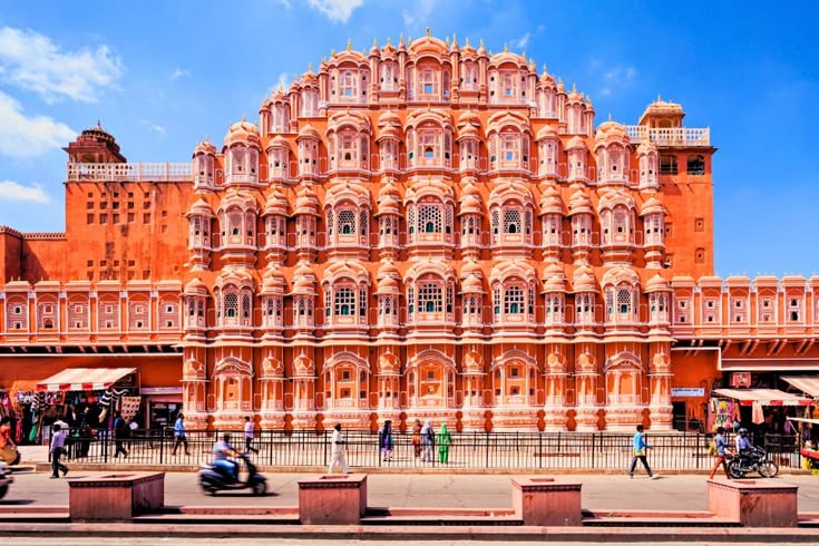 Delhi to Jaipur