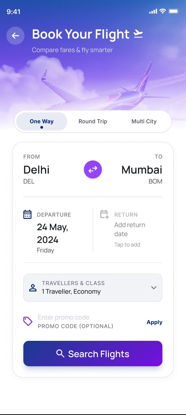 Codecrafts App Screenshot